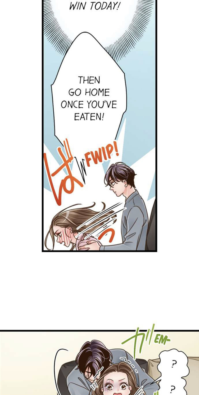 Yanagihara Is a Sex Addict Chapter 138 image 16