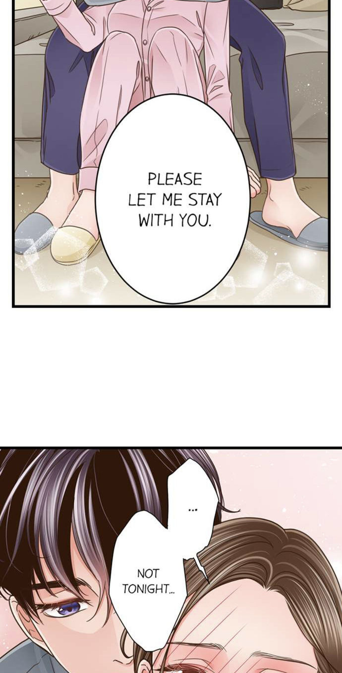 Yanagihara Is a Sex Addict Chapter 138 image 19