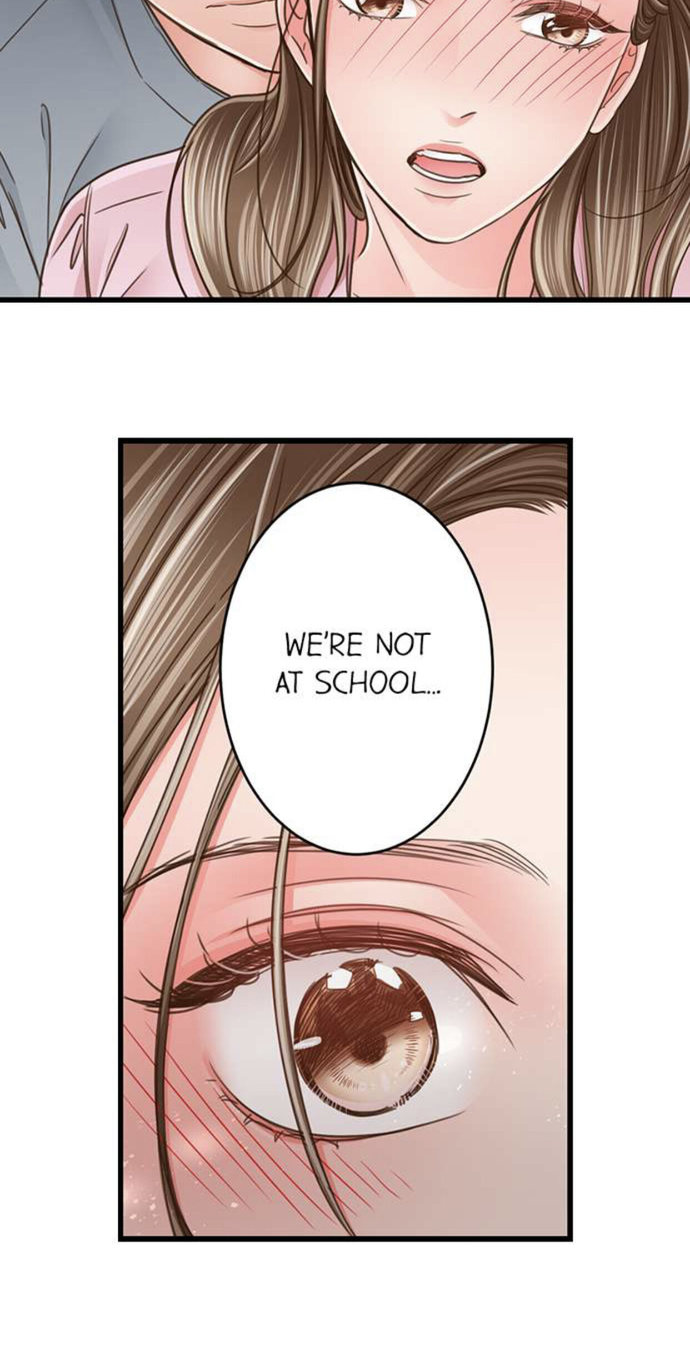 Yanagihara Is a Sex Addict Chapter 138 image 20