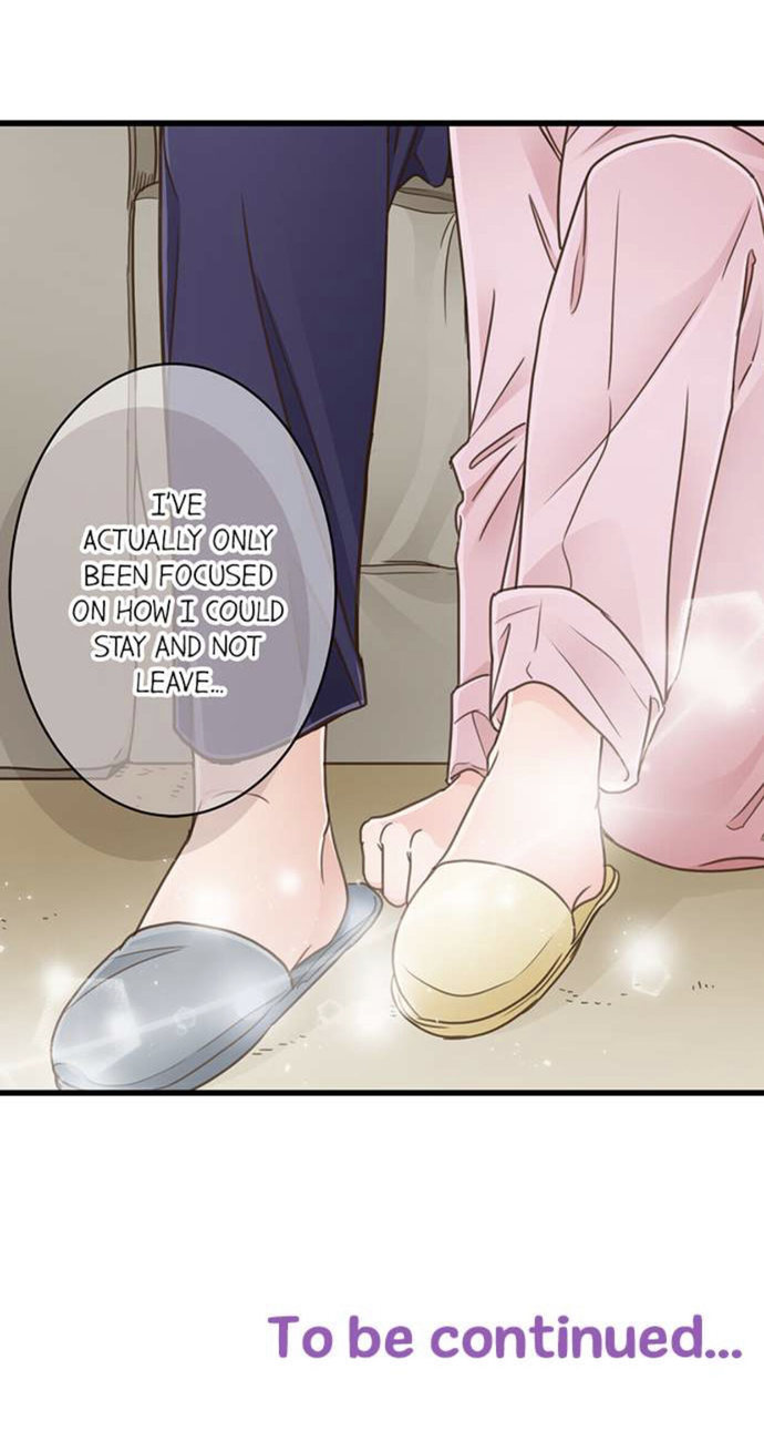 Yanagihara Is a Sex Addict Chapter 138 image 22