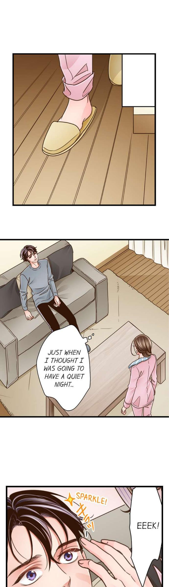 Yanagihara Is a Sex Addict Chapter 138 image 6