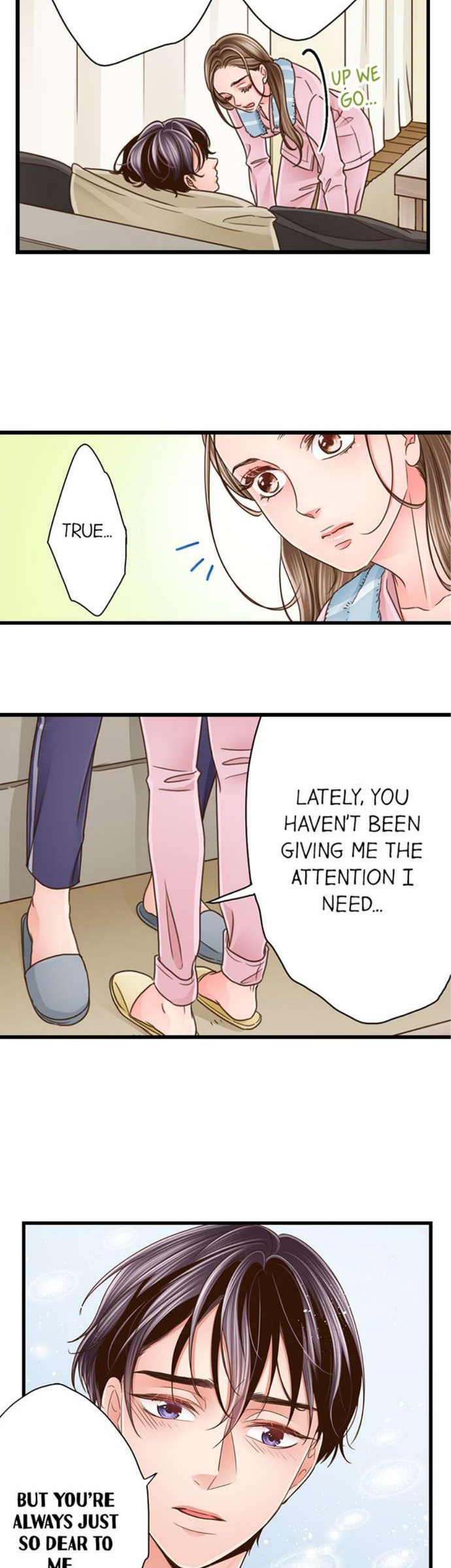 Yanagihara Is a Sex Addict Chapter 138 image 8