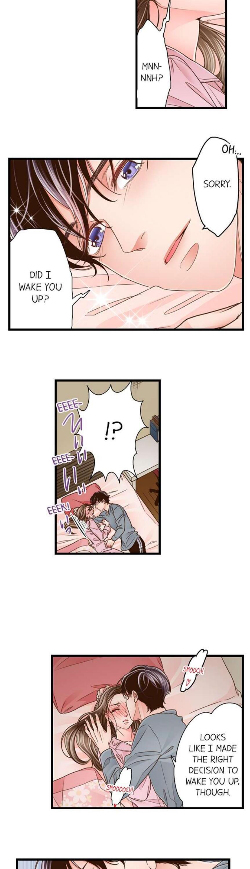 Yanagihara Is a Sex Addict Chapter 139 image 9
