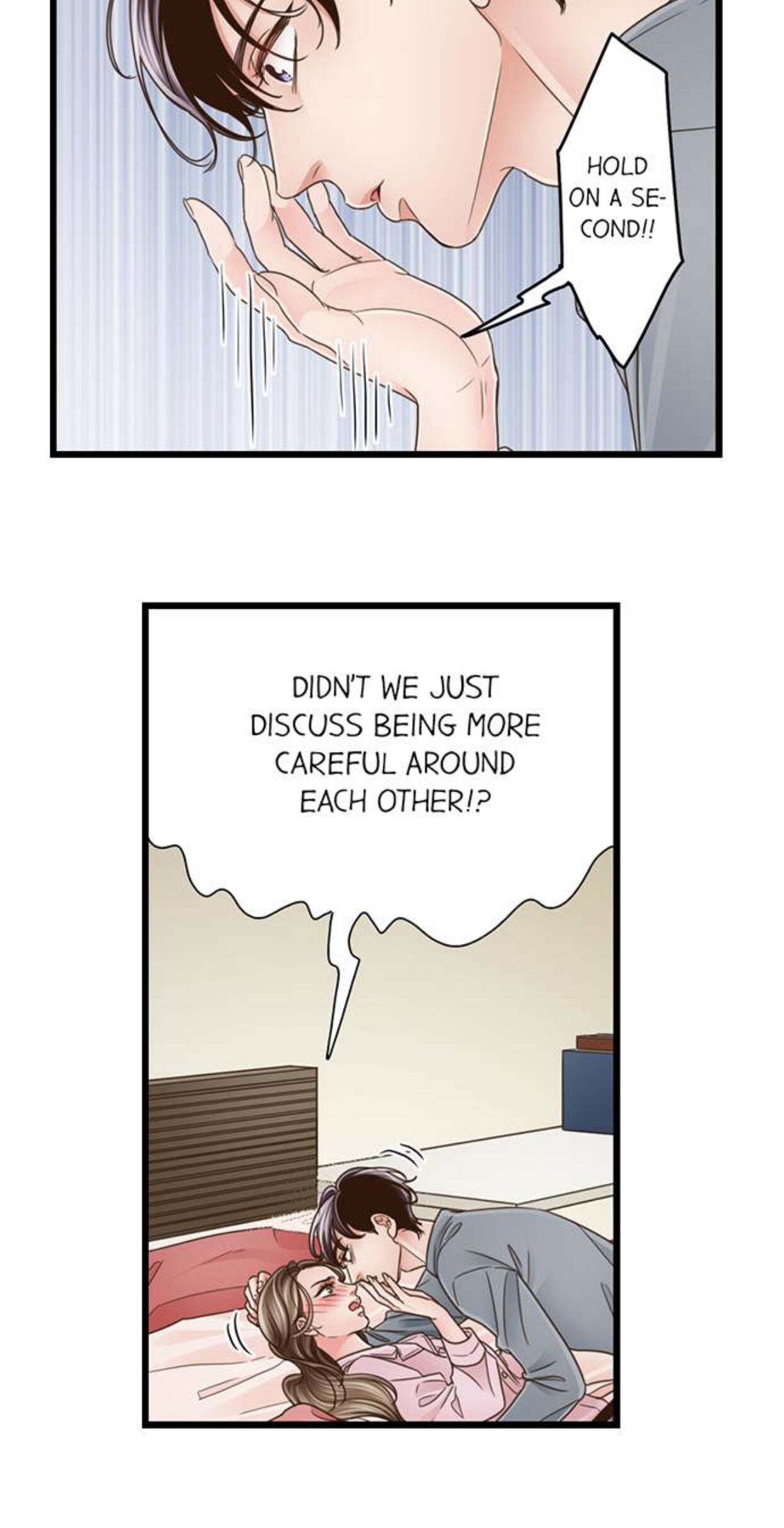 Yanagihara Is a Sex Addict Chapter 139 image 10