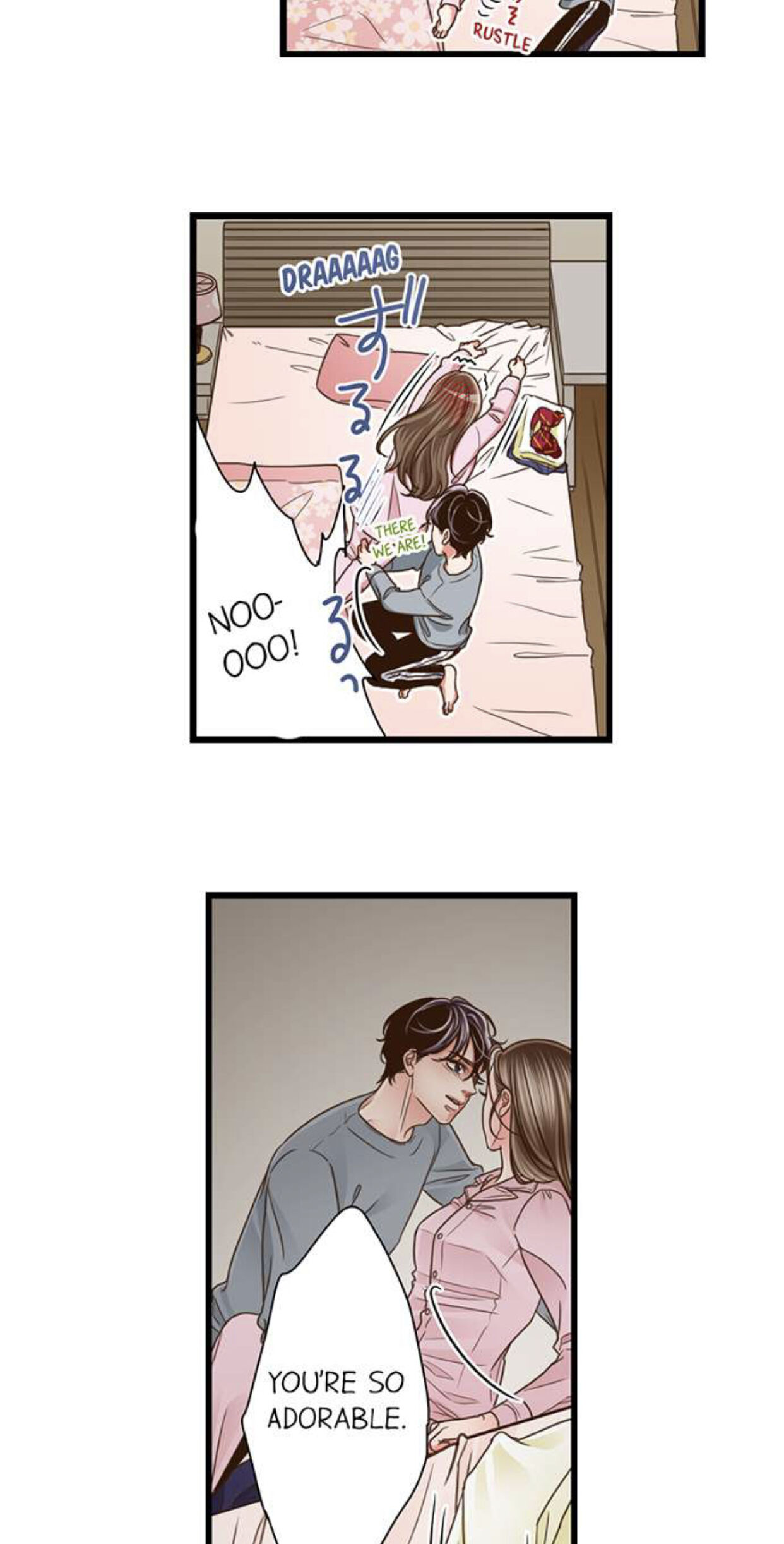 Yanagihara Is a Sex Addict Chapter 139 image 12