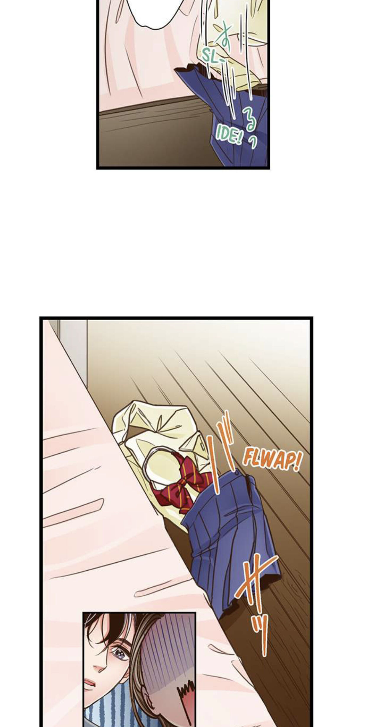 Yanagihara Is a Sex Addict Chapter 139 image 13