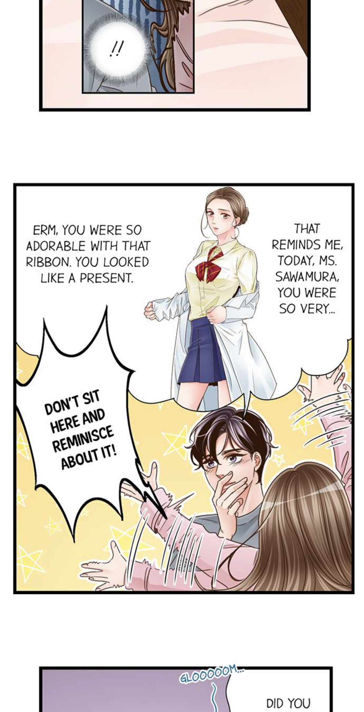 Yanagihara Is a Sex Addict Chapter 139 image 14