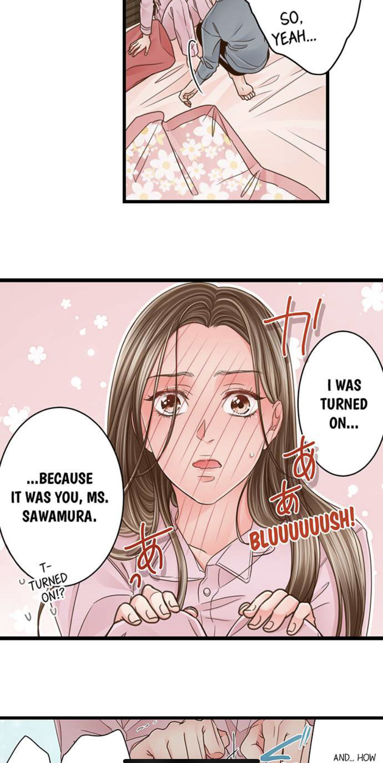 Yanagihara Is a Sex Addict Chapter 139 image 16