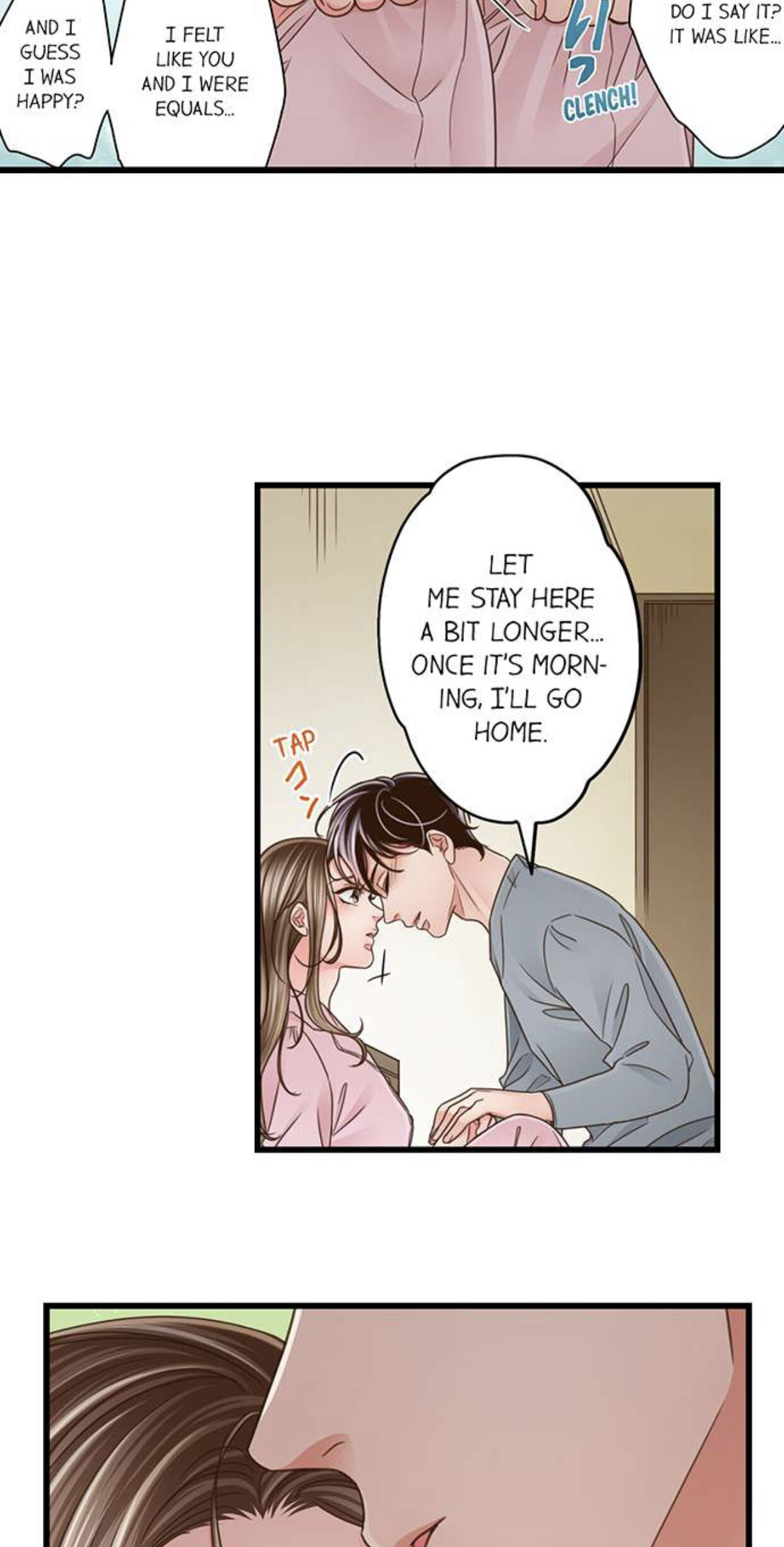 Yanagihara Is a Sex Addict Chapter 139 image 17