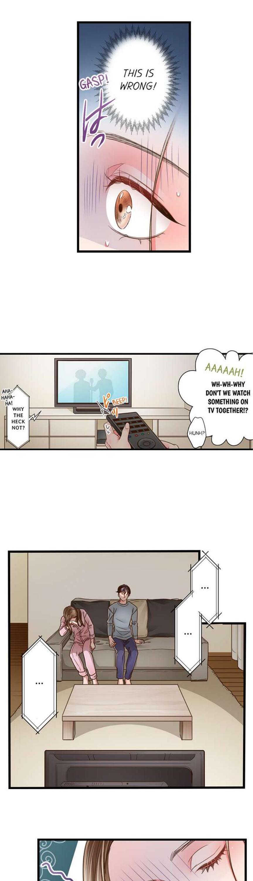 Yanagihara Is a Sex Addict Chapter 139 image 1