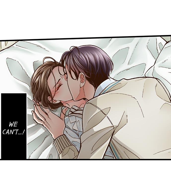 Yanagihara Is a Sex Addict Chapter 14 image 1