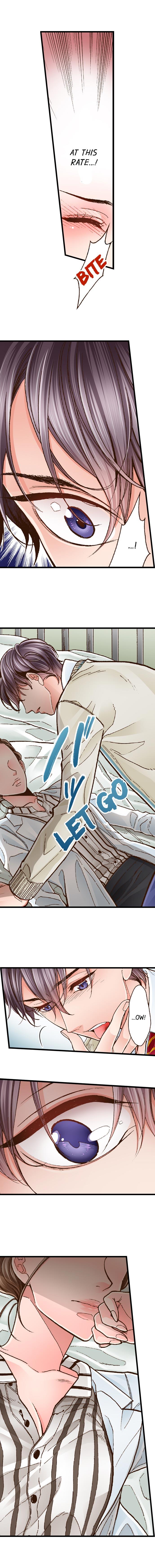 Yanagihara Is a Sex Addict Chapter 14 image 2