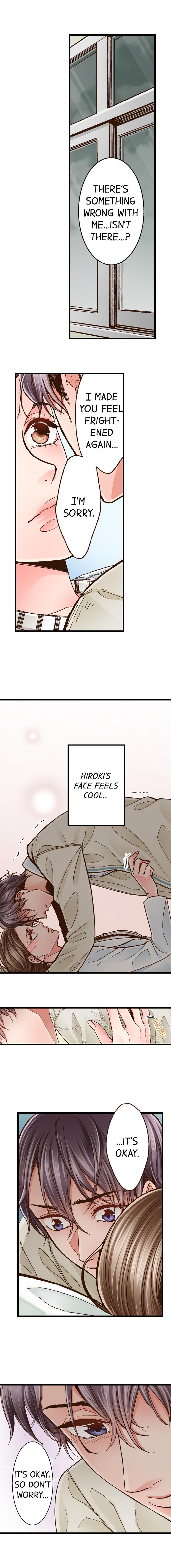 Yanagihara Is a Sex Addict Chapter 14 image 4