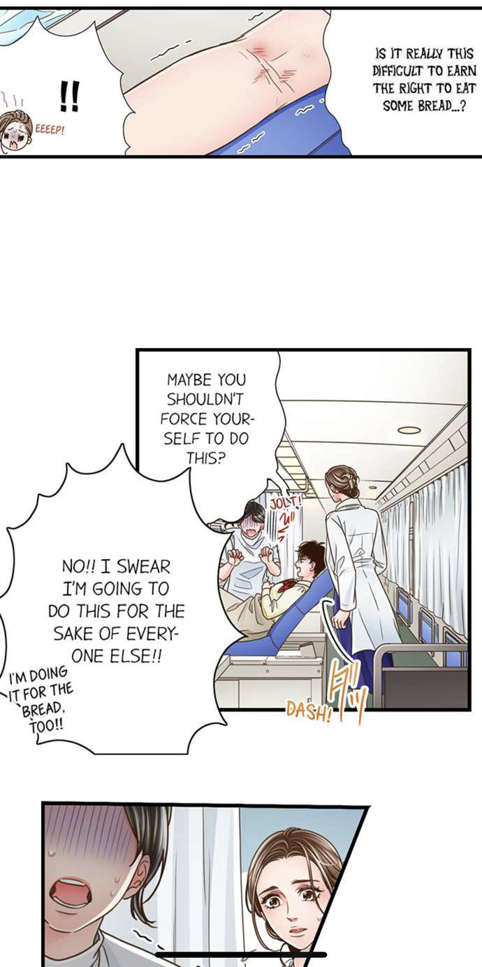 Yanagihara Is a Sex Addict Chapter 140 image 11