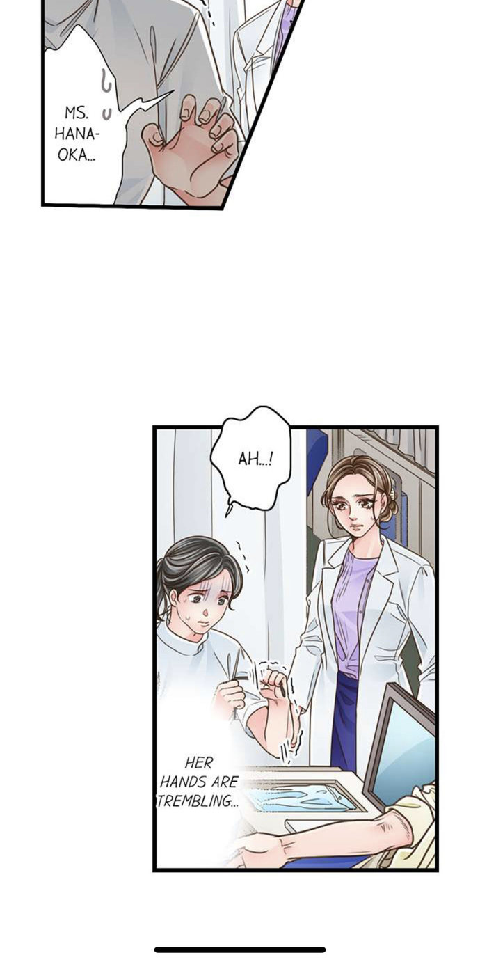 Yanagihara Is a Sex Addict Chapter 140 image 12