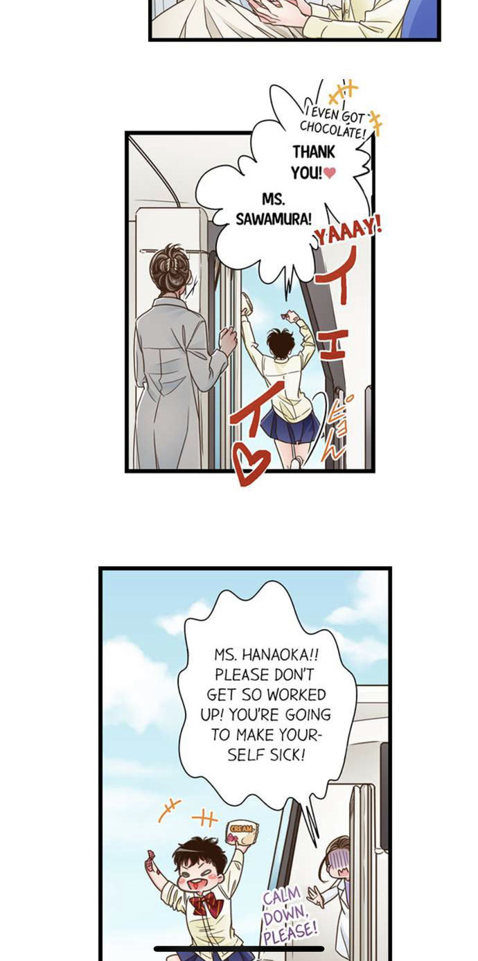 Yanagihara Is a Sex Addict Chapter 140 image 16