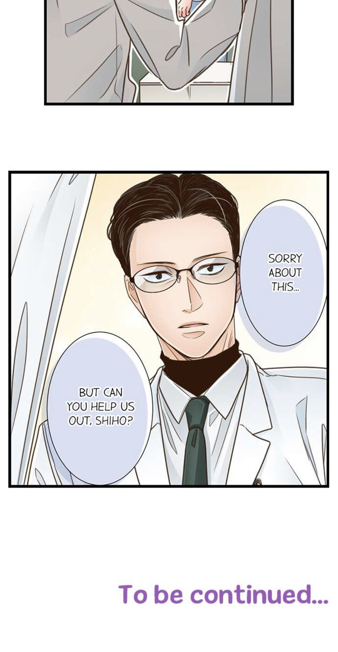 Yanagihara Is a Sex Addict Chapter 140 image 18