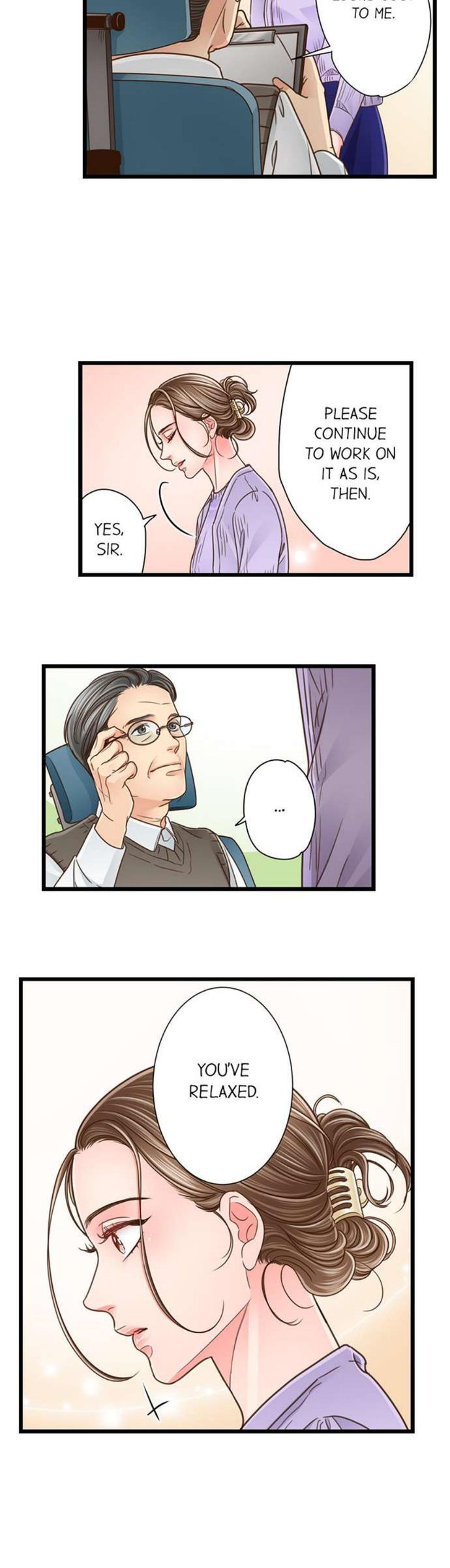 Yanagihara Is a Sex Addict Chapter 140 image 2