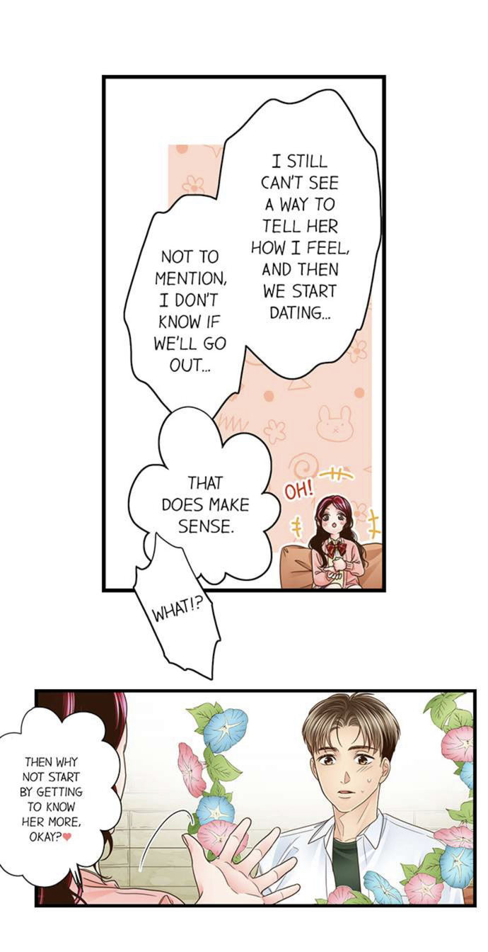 Yanagihara Is a Sex Addict Chapter 141 image 10