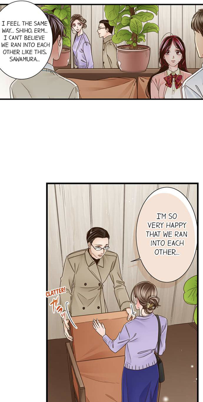 Yanagihara Is a Sex Addict Chapter 141 image 13