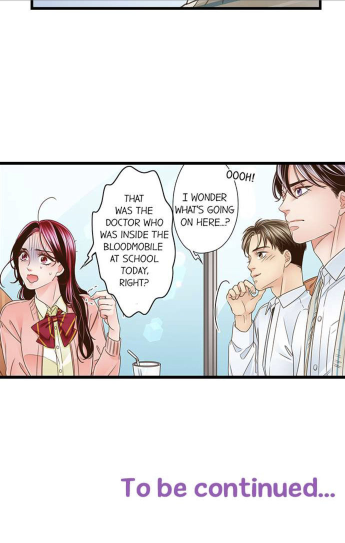 Yanagihara Is a Sex Addict Chapter 141 image 15