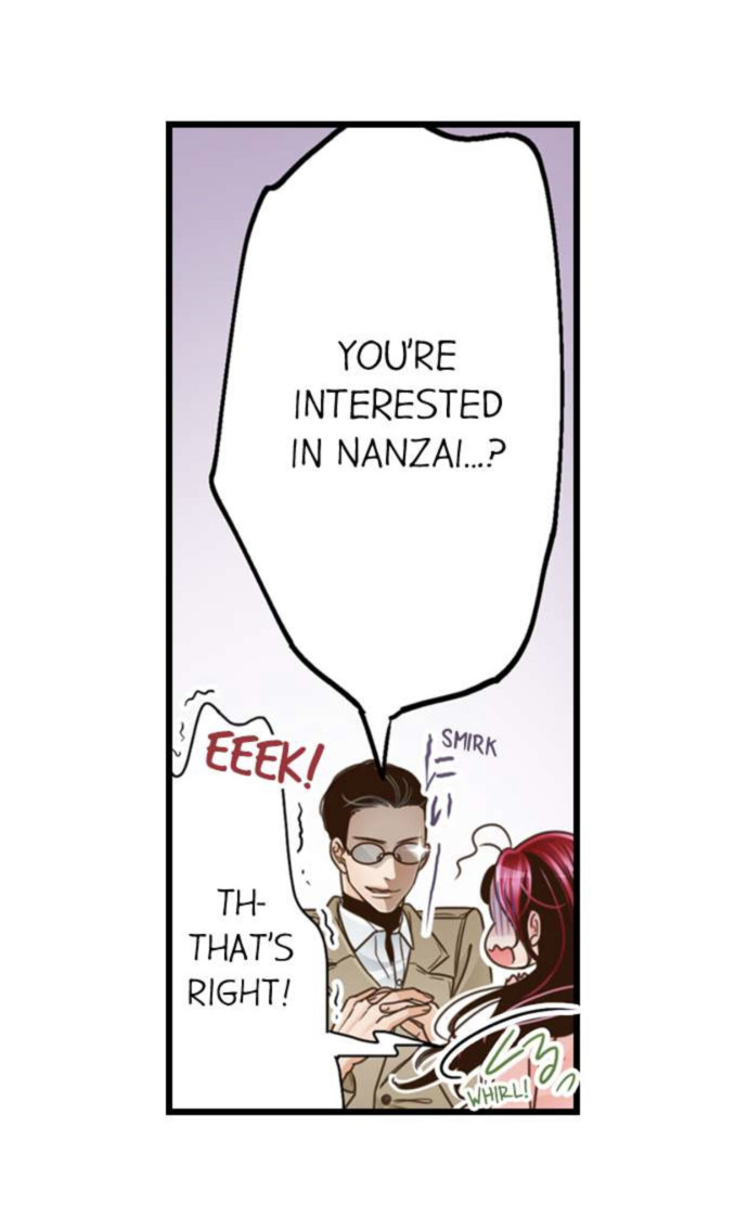 Yanagihara Is a Sex Addict Chapter 142 image 12