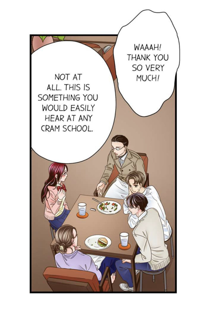Yanagihara Is a Sex Addict Chapter 142 image 16