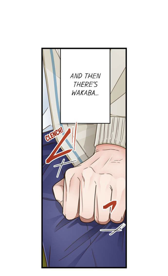 Yanagihara Is a Sex Addict Chapter 142 image 17
