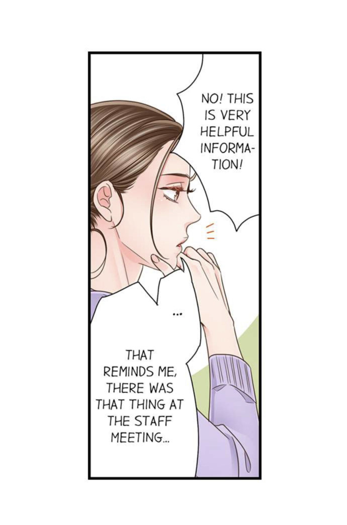 Yanagihara Is a Sex Addict Chapter 142 image 18