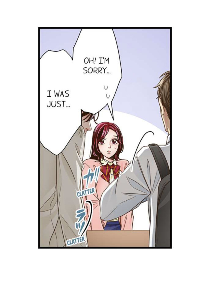 Yanagihara Is a Sex Addict Chapter 142 image 21