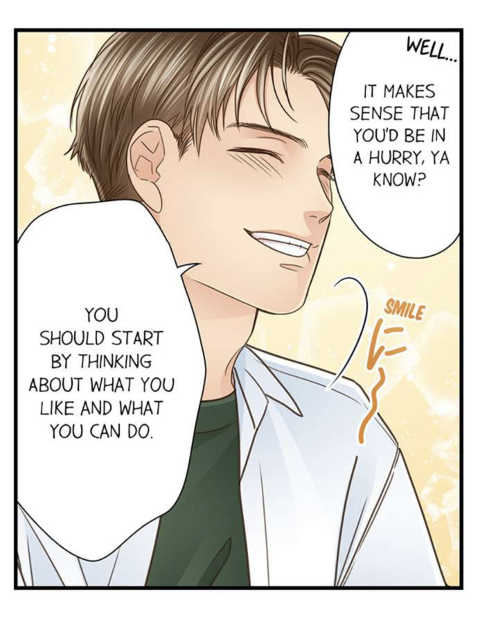 Yanagihara Is a Sex Addict Chapter 143 image 11