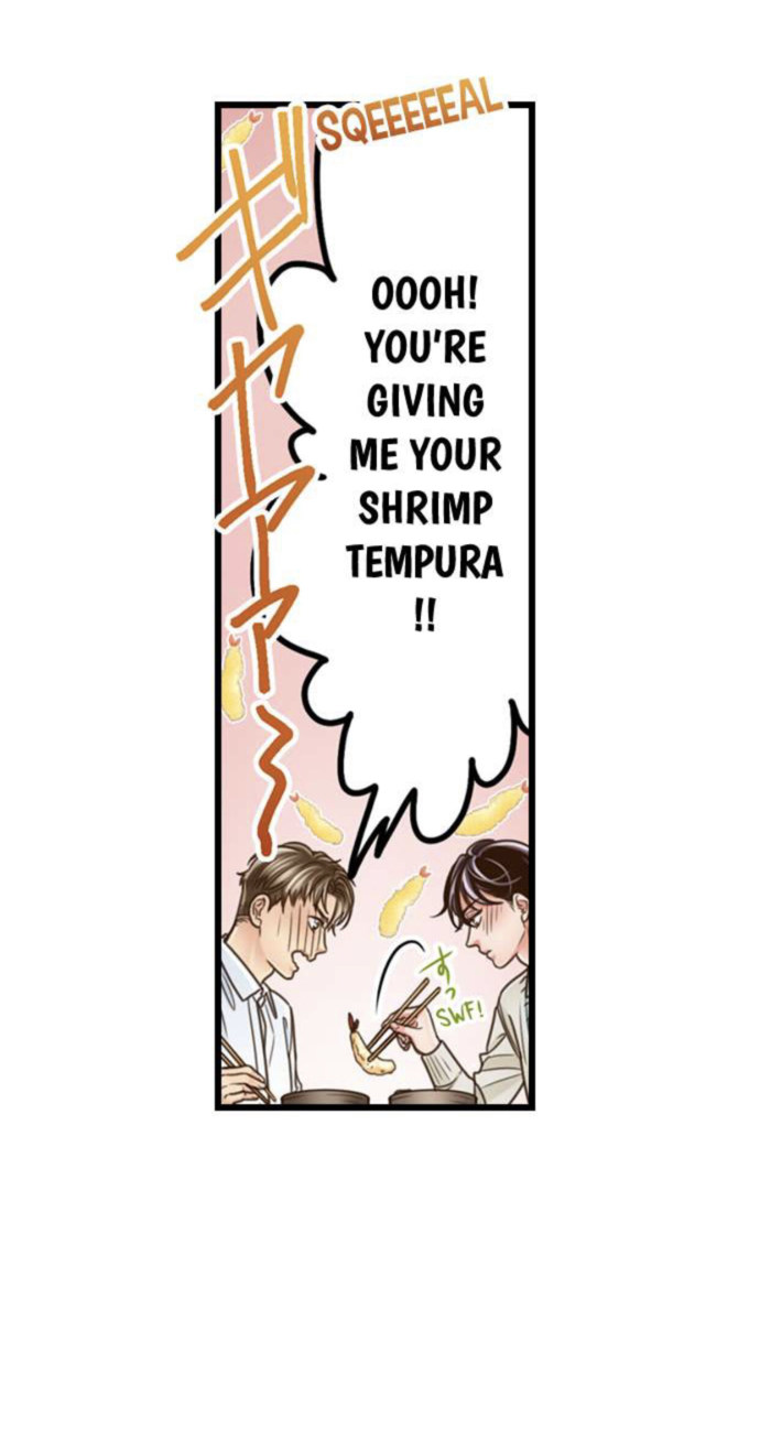 Yanagihara Is a Sex Addict Chapter 143 image 12