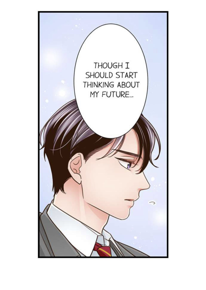 Yanagihara Is a Sex Addict Chapter 143 image 18