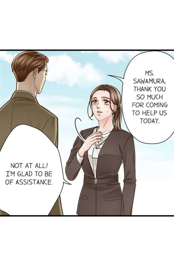 Yanagihara Is a Sex Addict Chapter 143 image 20