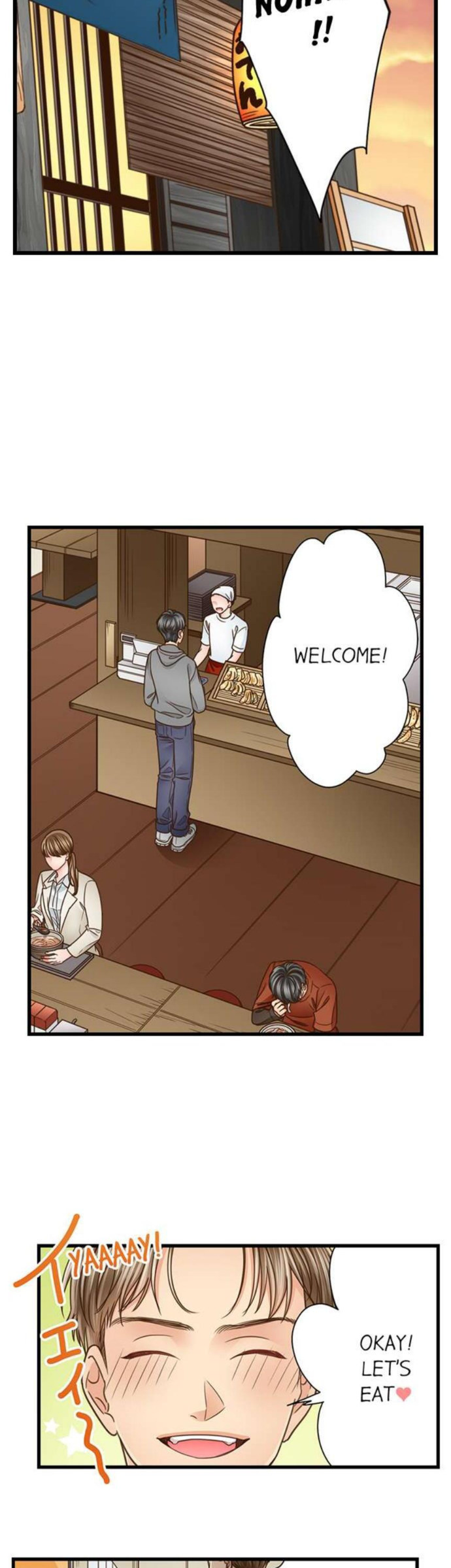 Yanagihara Is a Sex Addict Chapter 143 image 3