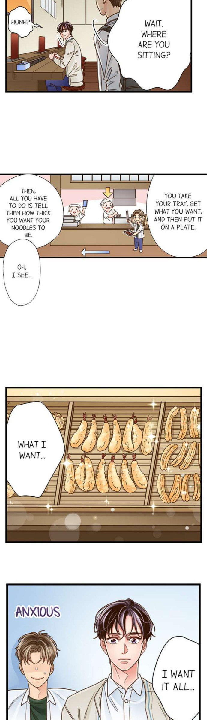 Yanagihara Is a Sex Addict Chapter 143 image 4