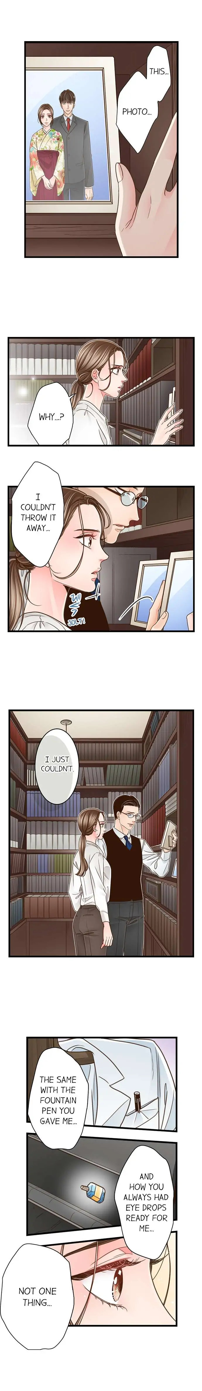 Yanagihara Is a Sex Addict Chapter 147 image 7