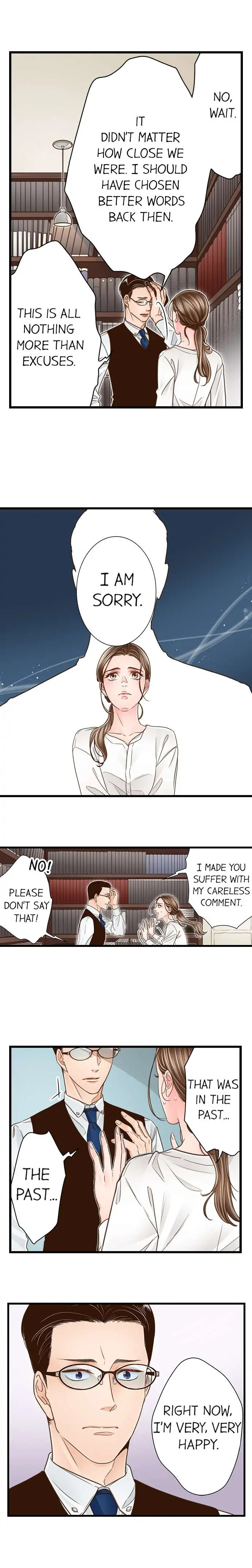 Yanagihara Is a Sex Addict Chapter 148 image 3