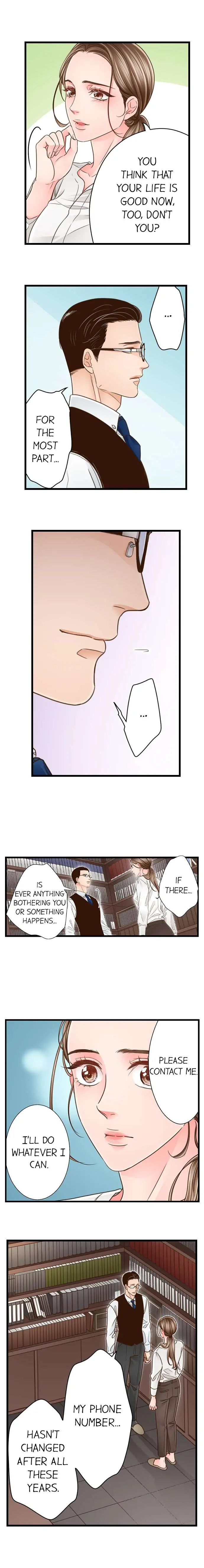 Yanagihara Is a Sex Addict Chapter 148 image 5