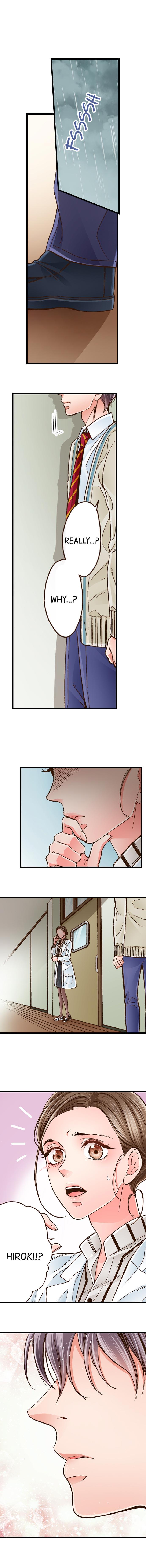 Yanagihara Is a Sex Addict Chapter 15 image 7