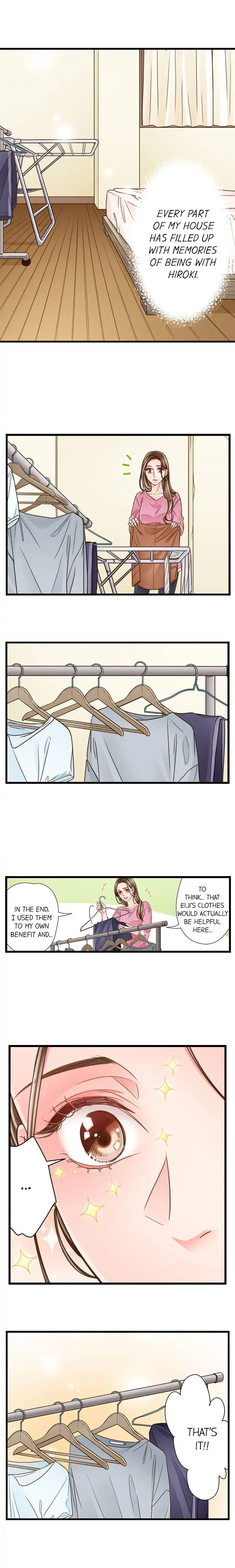 Yanagihara Is a Sex Addict Chapter 152 image 5