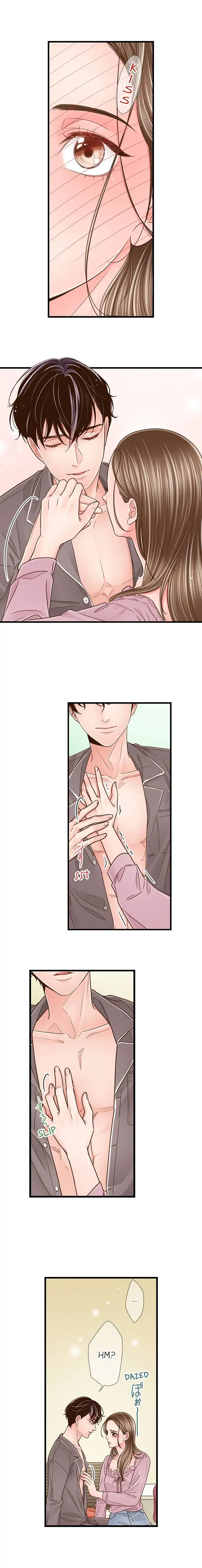 Yanagihara Is a Sex Addict Chapter 157 image 6