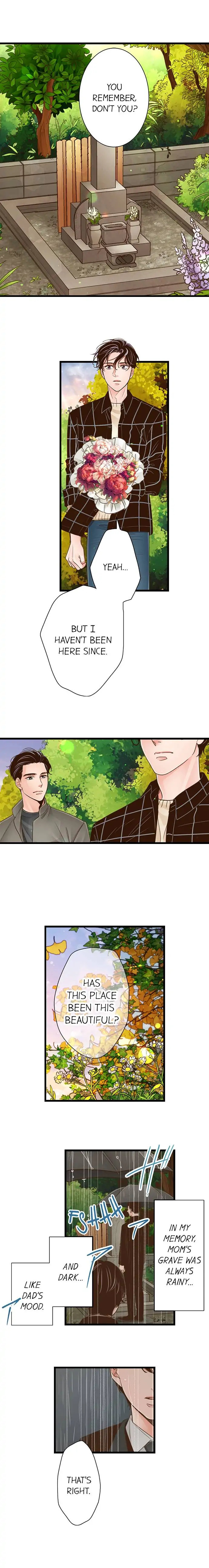 Yanagihara Is a Sex Addict Chapter 159 image 1