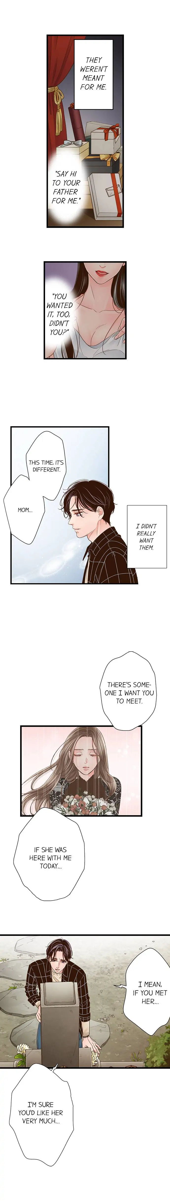 Yanagihara Is a Sex Addict Chapter 159 image 4
