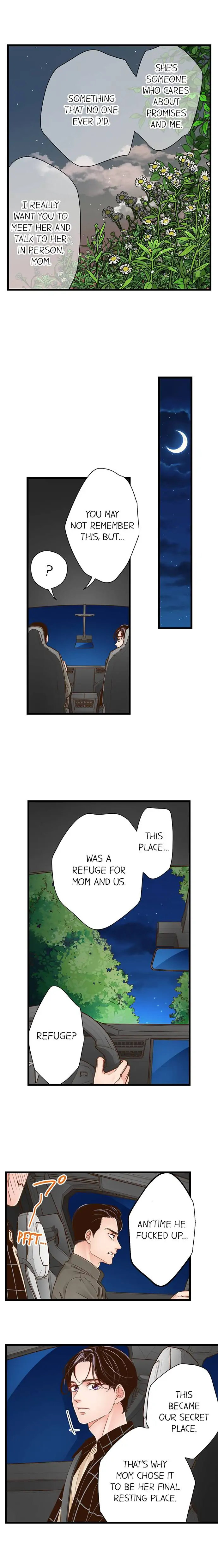 Yanagihara Is a Sex Addict Chapter 159 image 5
