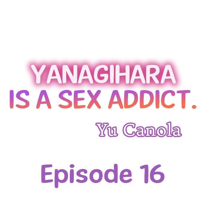 Yanagihara Is a Sex Addict Chapter 16 image 0