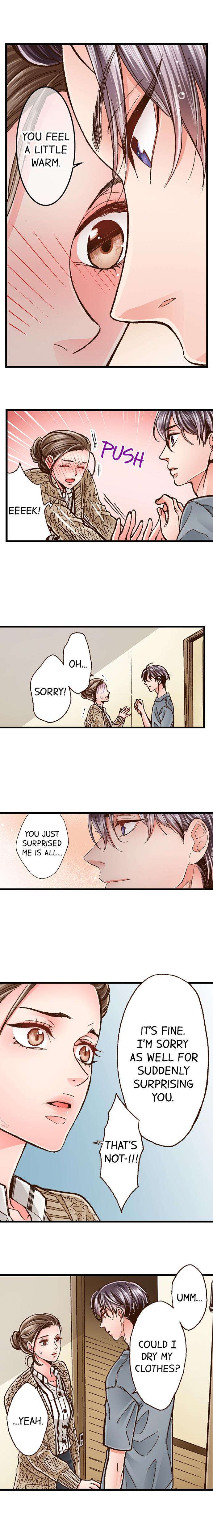 Yanagihara Is a Sex Addict Chapter 17 image 1