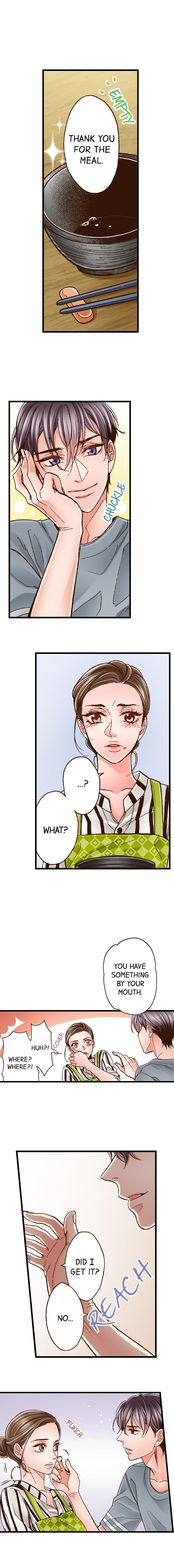 Yanagihara Is a Sex Addict Chapter 17 image 7