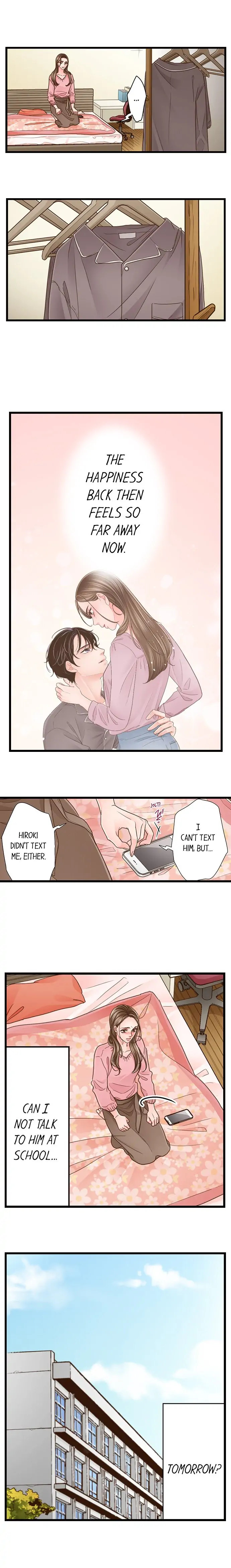 Yanagihara Is a Sex Addict Chapter 170 image 2