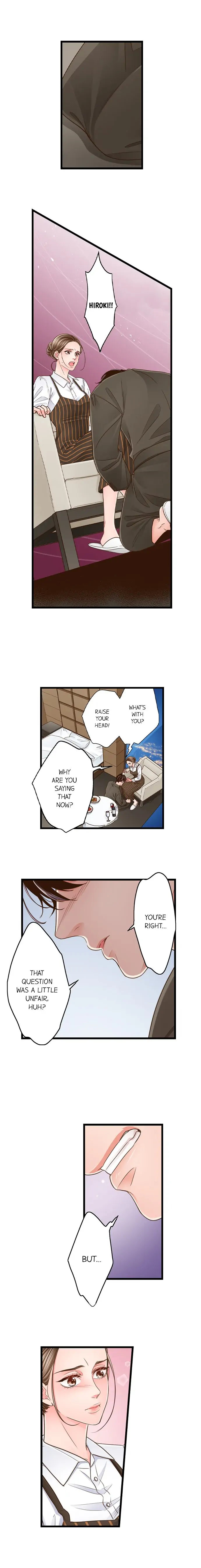Yanagihara Is a Sex Addict Chapter 173 image 1